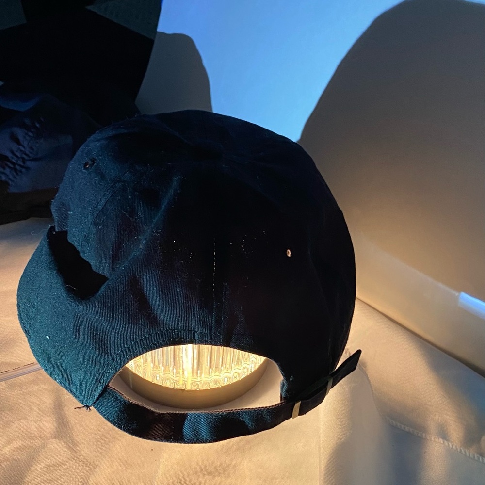 The finals 2015 47 Brand black hat.